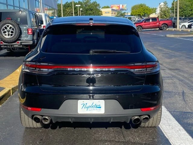 2021 Porsche Macan S - Image 8 of 30