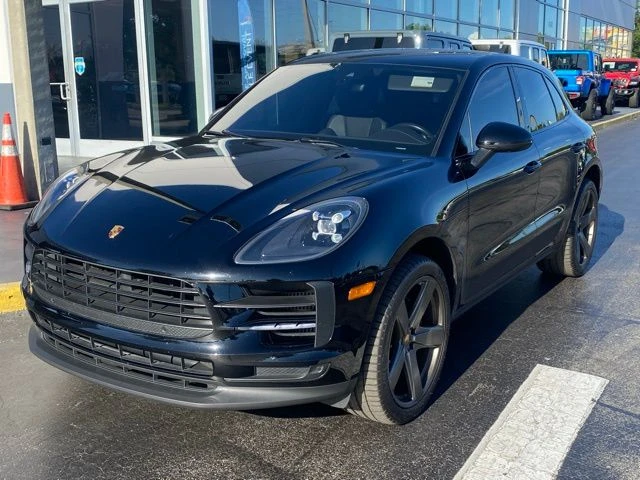 2021 Porsche Macan S - Image 4 of 30