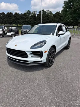 2021 Porsche Macan S Sport Utility 4D