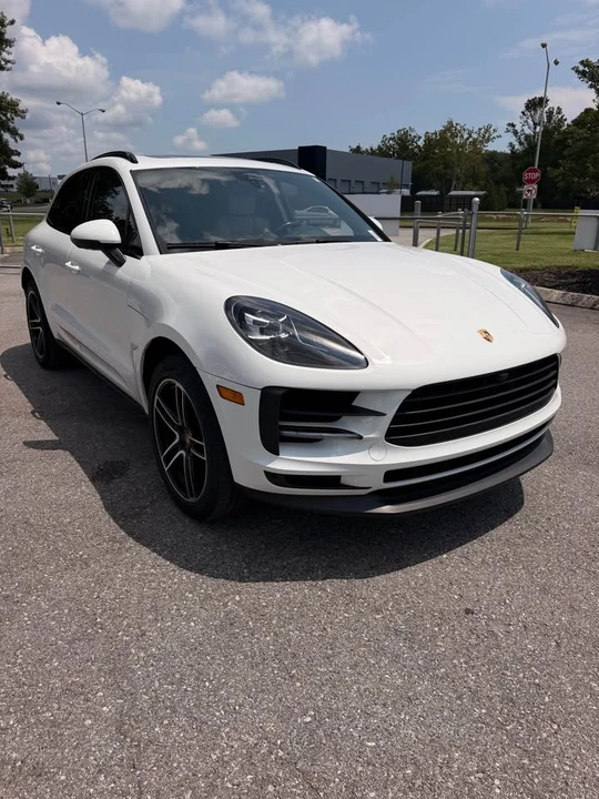 2021 Porsche Macan S - Image 6 of 18