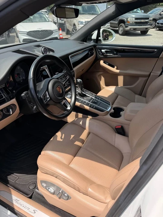 2021 Porsche Macan S - Image 7 of 18
