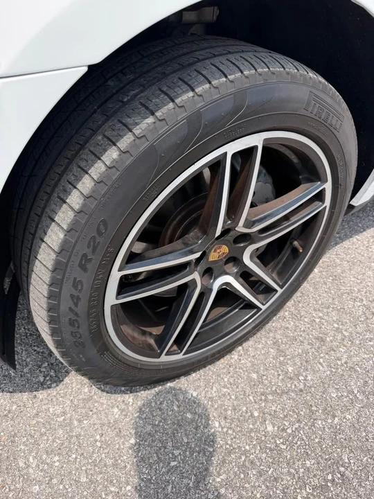 2021 Porsche Macan S - Image 3 of 18