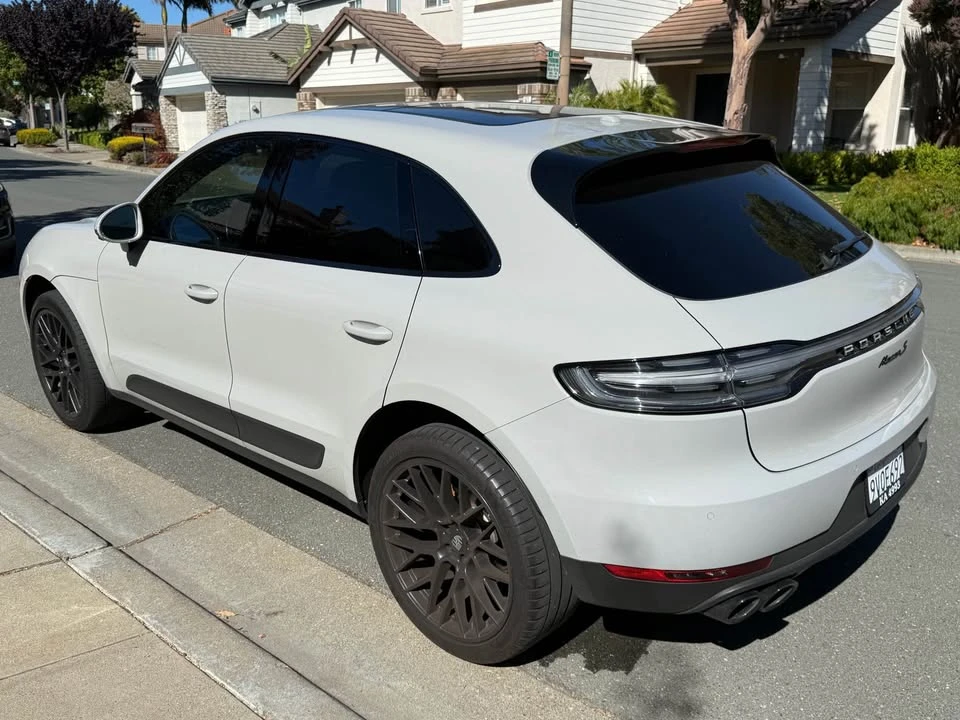 2021 Porsche Macan S - Image 8 of 13