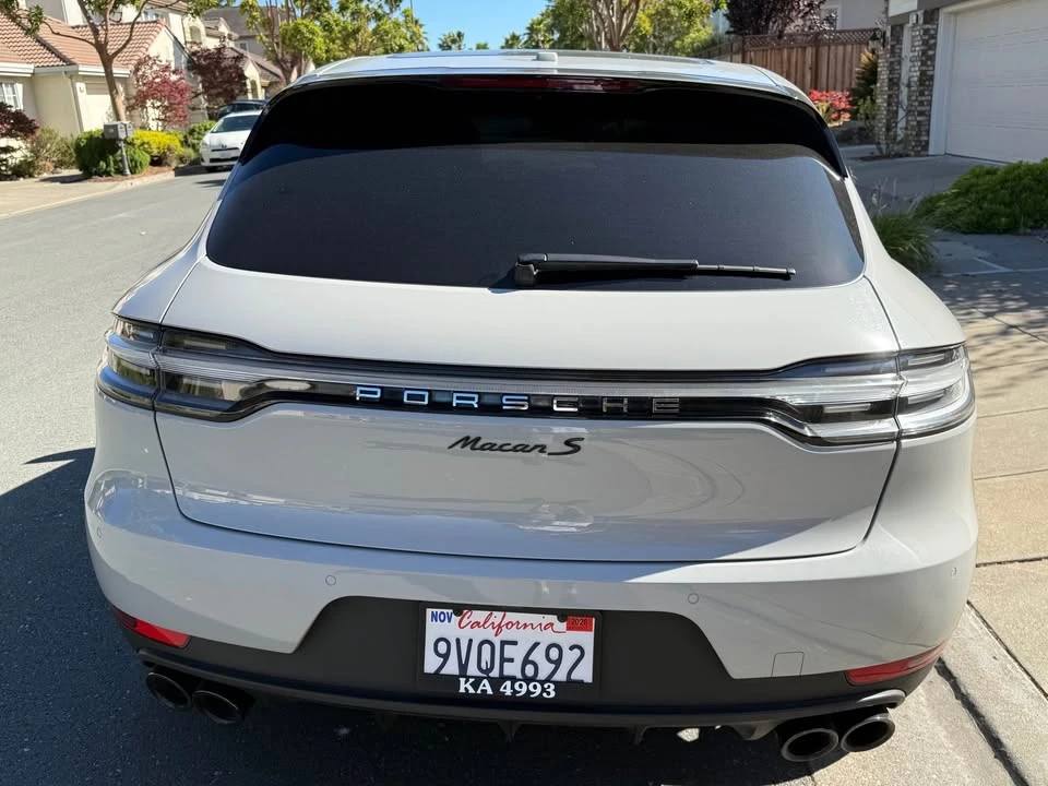 2021 Porsche Macan S - Image 4 of 13