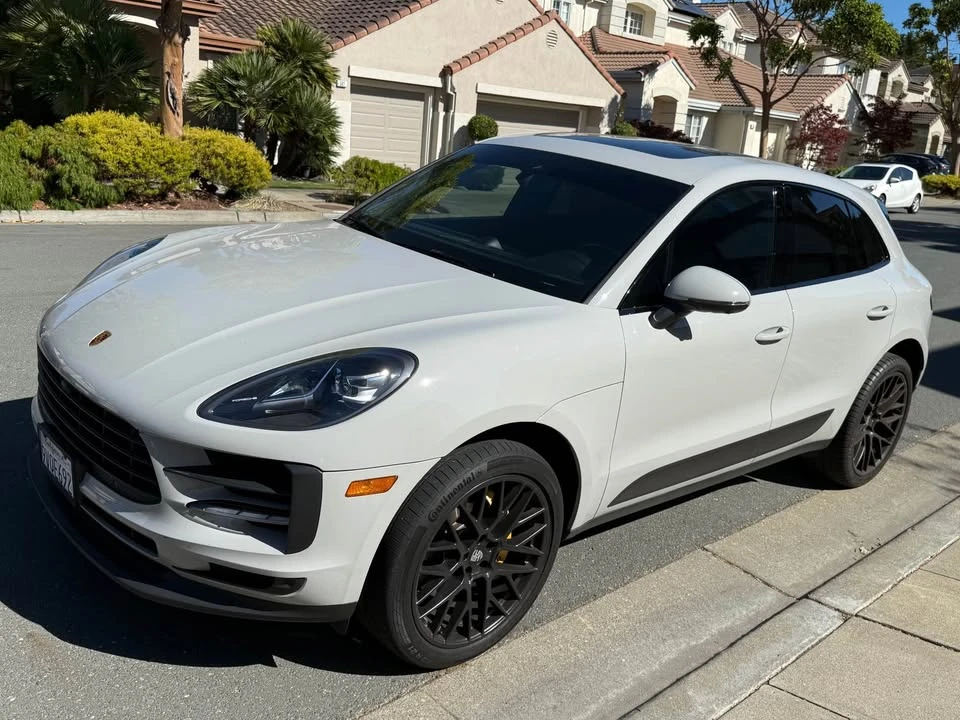 2021 Porsche Macan S - Image 6 of 13