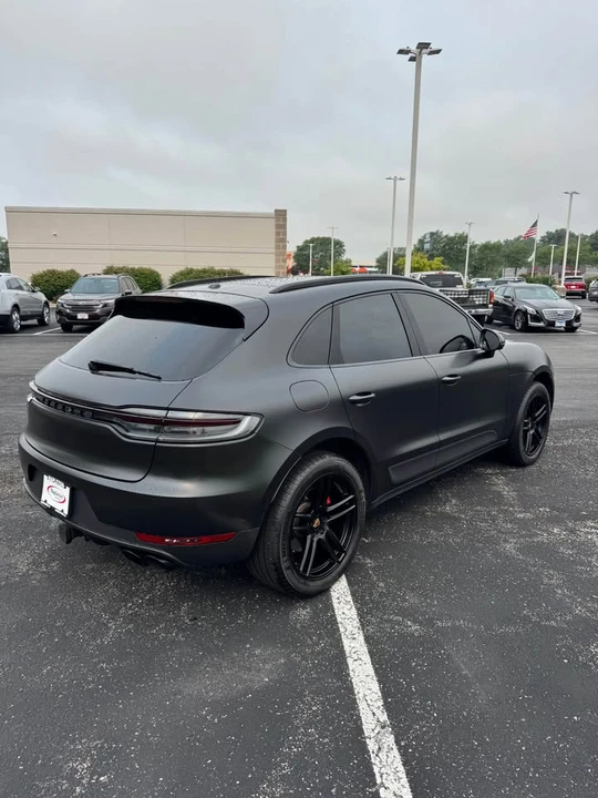 2021 Porsche Macan S - Image 5 of 13