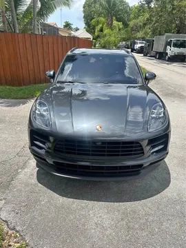 2021 Porsche Macan S Sport Utility 4D