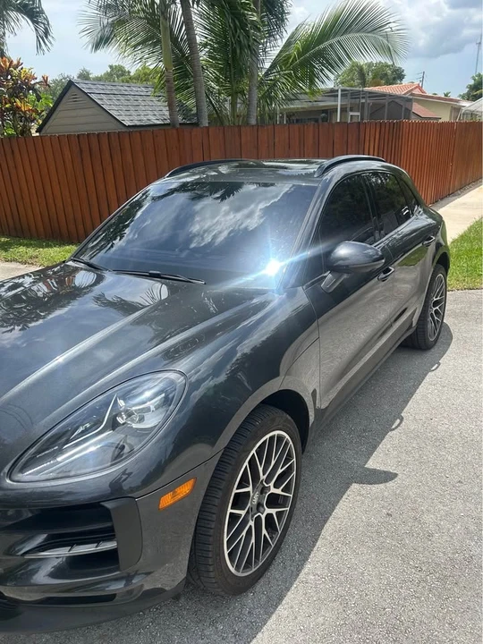 2021 Porsche Macan S - Image 5 of 8