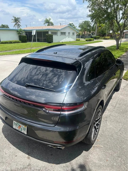 2021 Porsche Macan S - Image 3 of 8