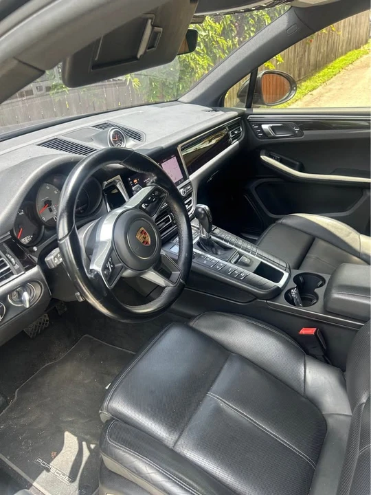 2021 Porsche Macan S - Image 7 of 8