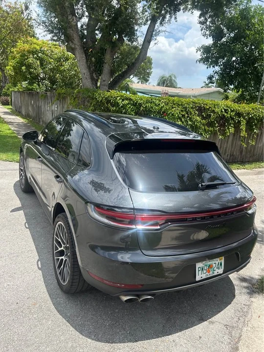 2021 Porsche Macan S - Image 4 of 8