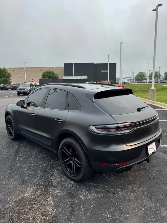 2021 Porsche Macan S - Image 7 of 13