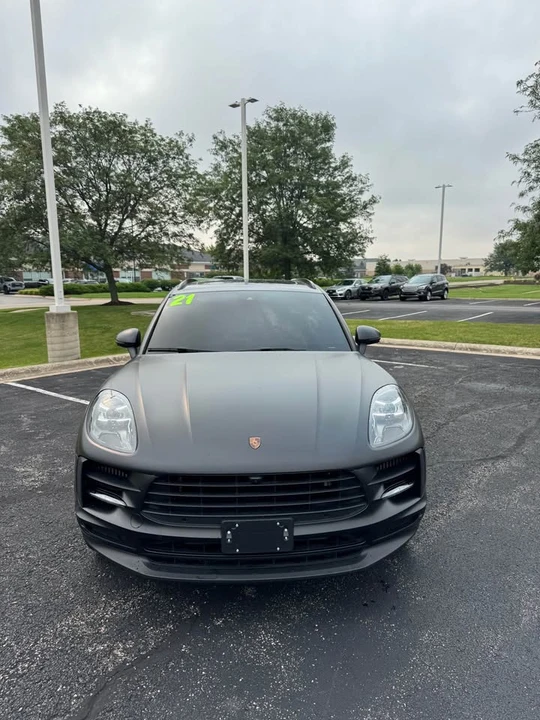 2021 Porsche Macan S - Image 2 of 13