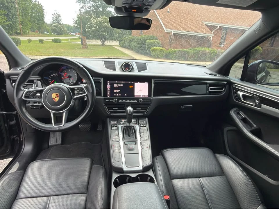 2021 Porsche Macan S - Image 11 of 20