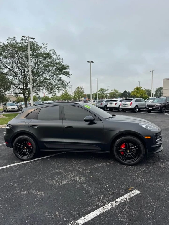 2021 Porsche Macan S - Image 4 of 13