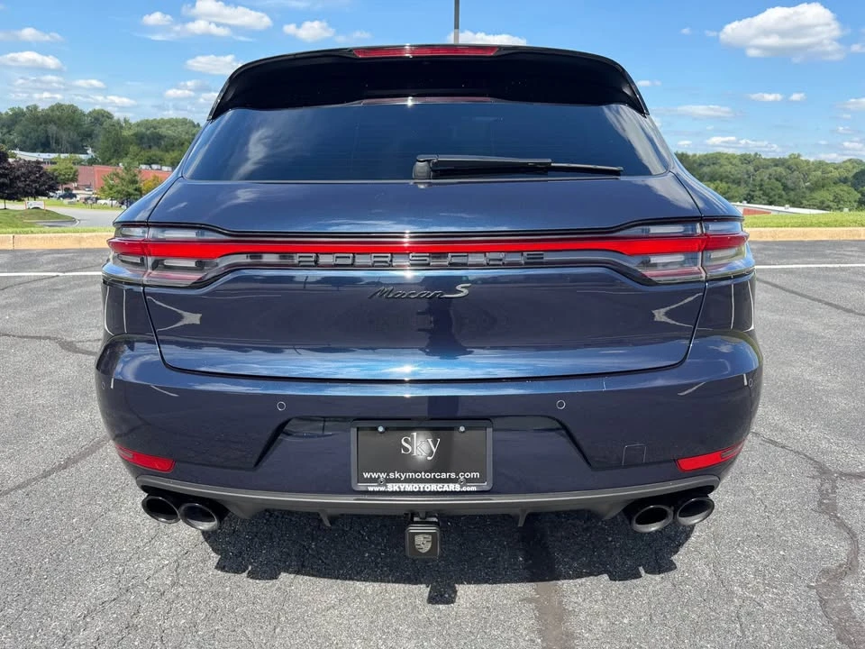 2021 Porsche Macan S - Image 9 of 19
