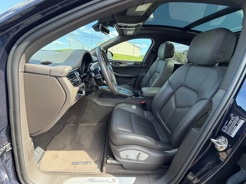 2021 Porsche Macan S - Image 13 of 19