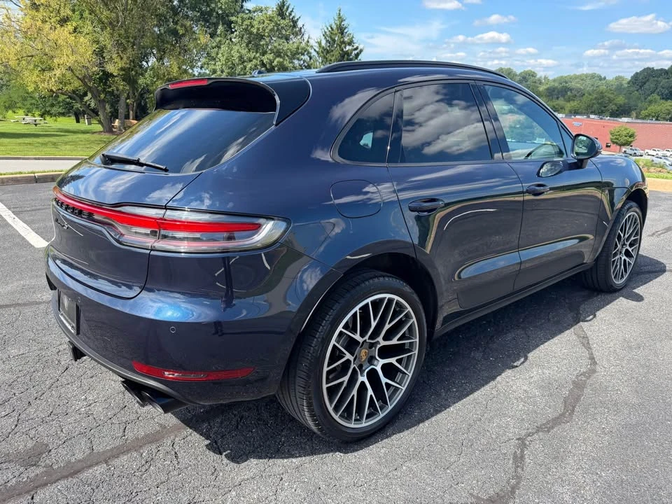 2021 Porsche Macan S - Image 8 of 19