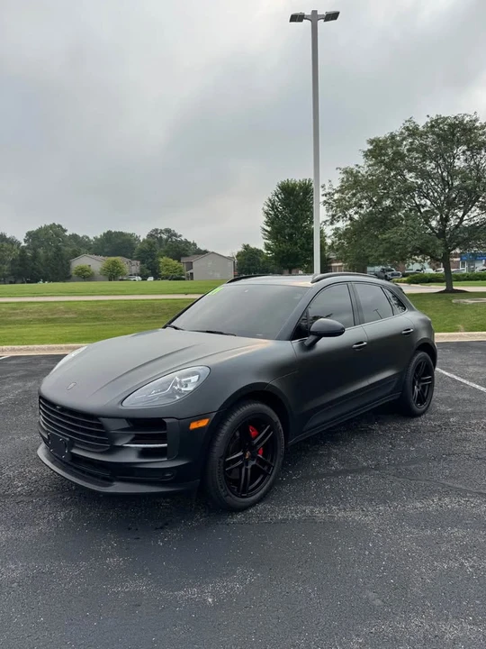 2021 Porsche Macan S - Image 3 of 13