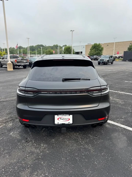 2021 Porsche Macan S - Image 6 of 13