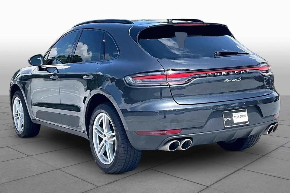 2021 Porsche Macan S - Image 5 of 14