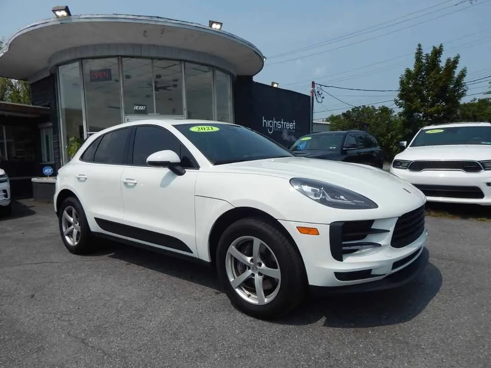 2021 Porsche Macan S - Image 2 of 10
