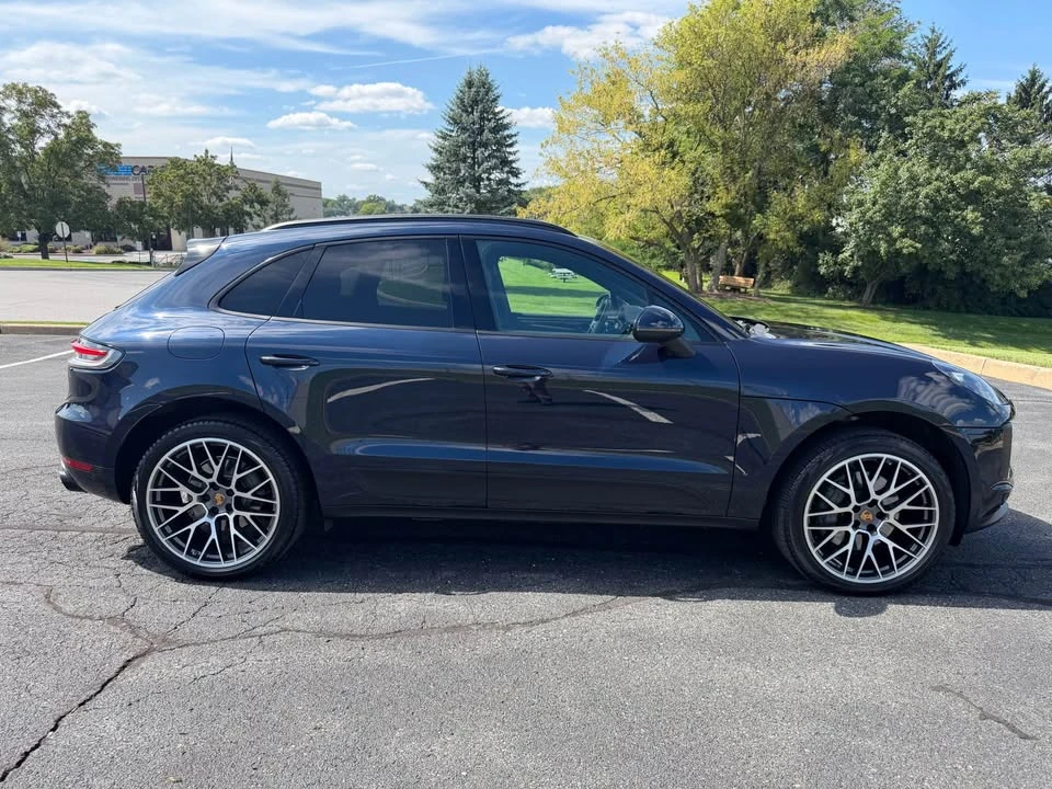 2021 Porsche Macan S - Image 7 of 19