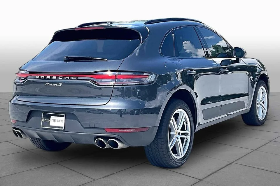 2021 Porsche Macan S - Image 6 of 14