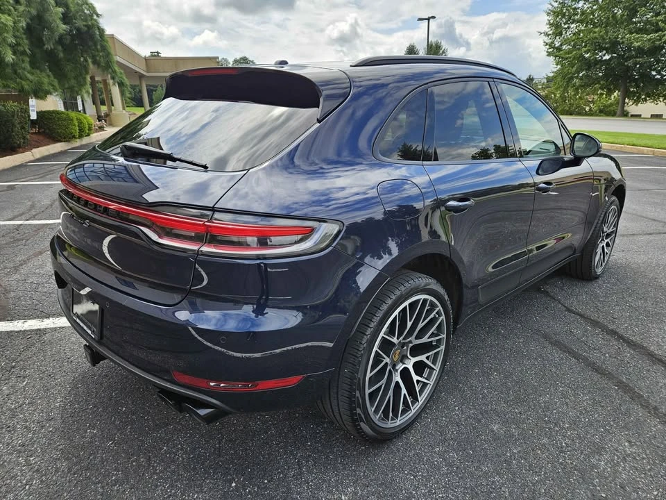 2021 Porsche Macan S - Image 4 of 20