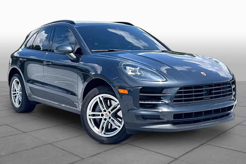 2021 Porsche Macan S - Image 2 of 14
