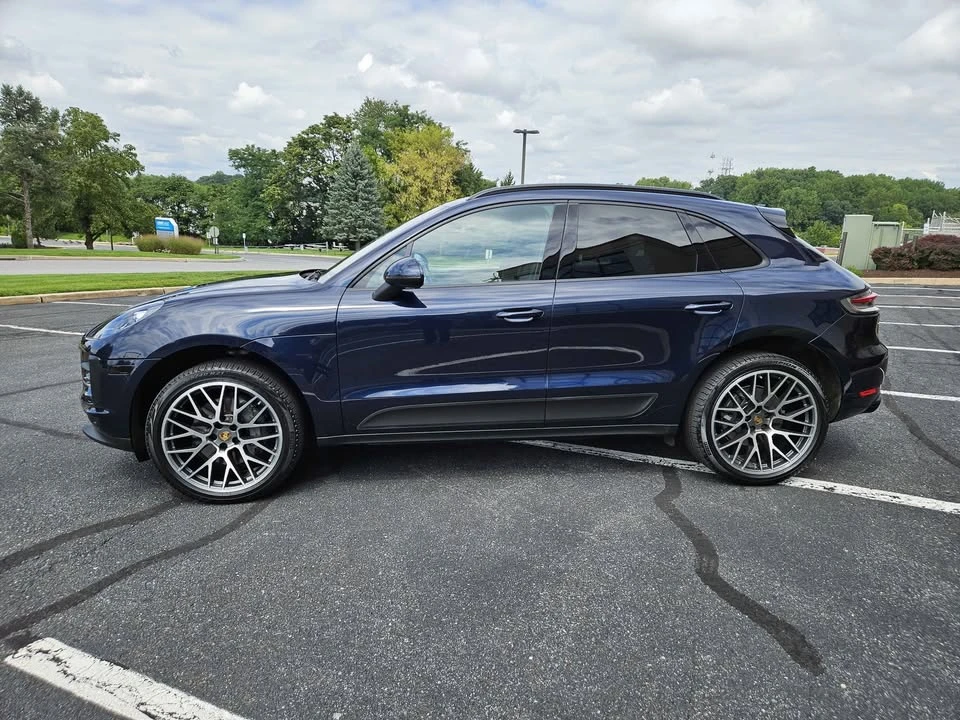 2021 Porsche Macan S - Image 7 of 20