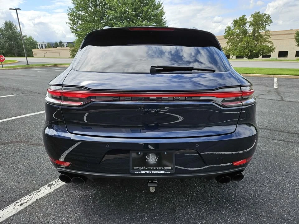 2021 Porsche Macan S - Image 5 of 20