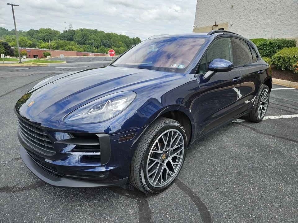 2021 Porsche Macan S - Image 8 of 20