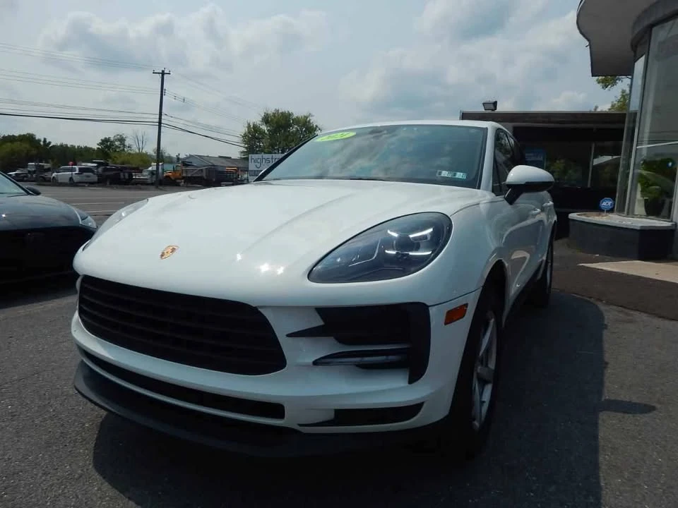 2021 Porsche Macan S - Image 7 of 10