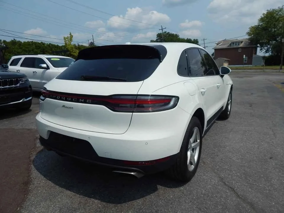 2021 Porsche Macan S - Image 4 of 10