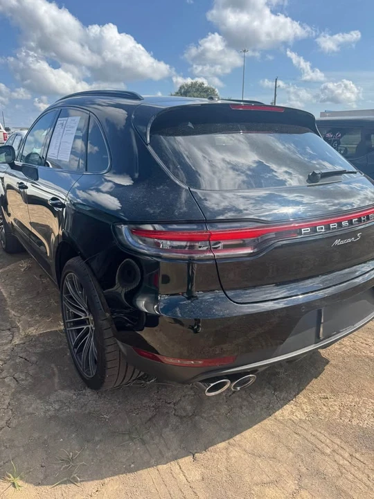 2021 Porsche Macan S - Image 2 of 3