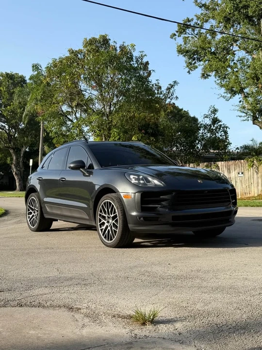 2021 Porsche Macan S - Image 3 of 10