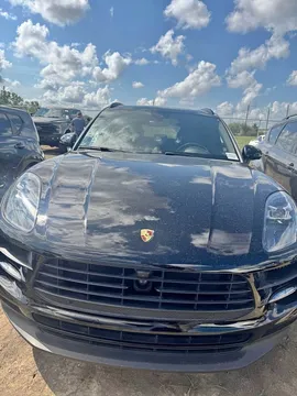 2021 Porsche Macan S Sport Utility 4D