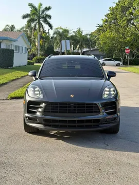 2021 Porsche Macan S Sport Utility 4D