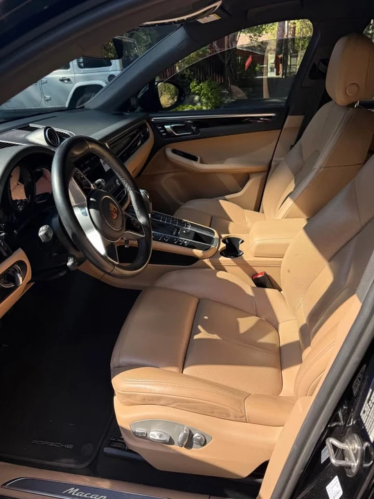 2021 Porsche Macan S - Image 5 of 10