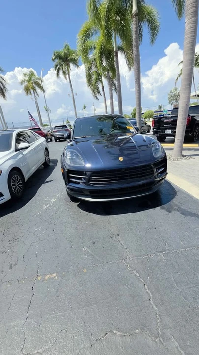 2021 Porsche Macan S - Image 5 of 5