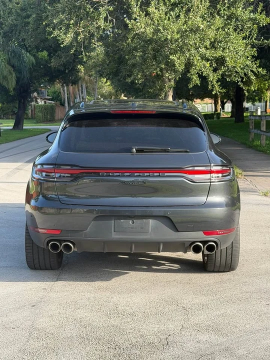 2021 Porsche Macan S - Image 6 of 10