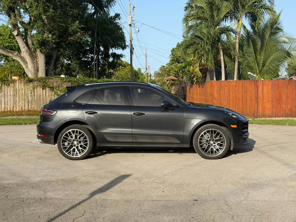 2021 Porsche Macan S - Image 4 of 10