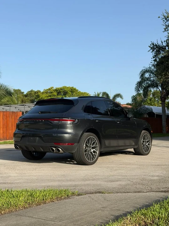 2021 Porsche Macan S - Image 5 of 10