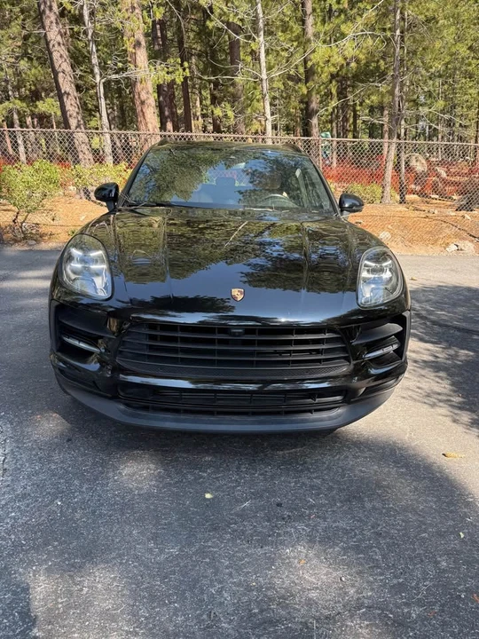 2021 Porsche Macan S - Image 2 of 10