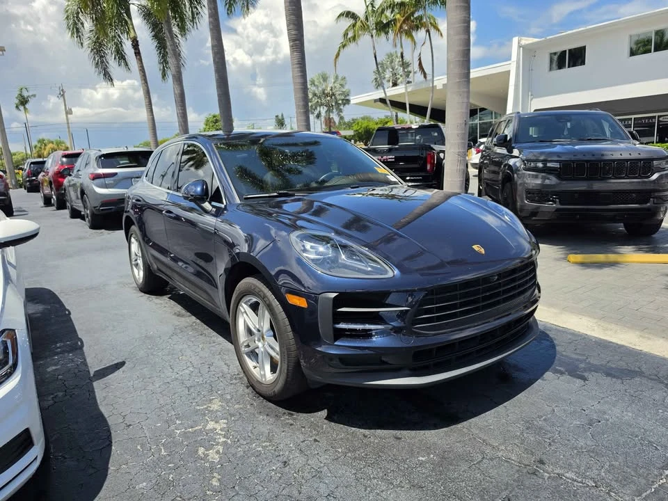 2021 Porsche Macan S - Image 3 of 5