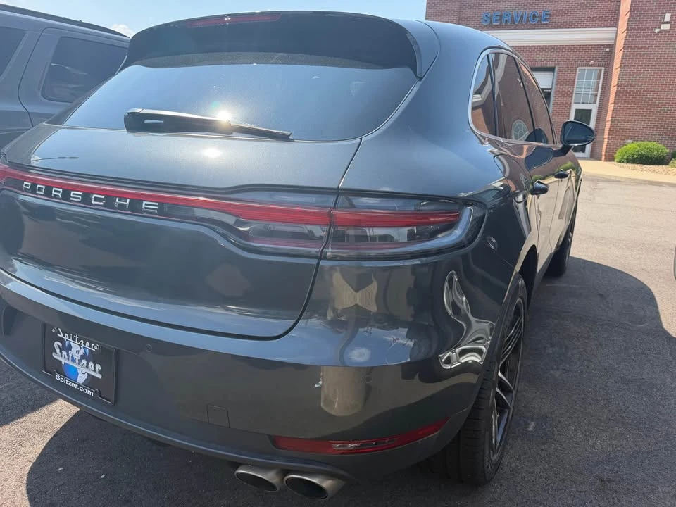 2021 Porsche Macan S - Image 4 of 6