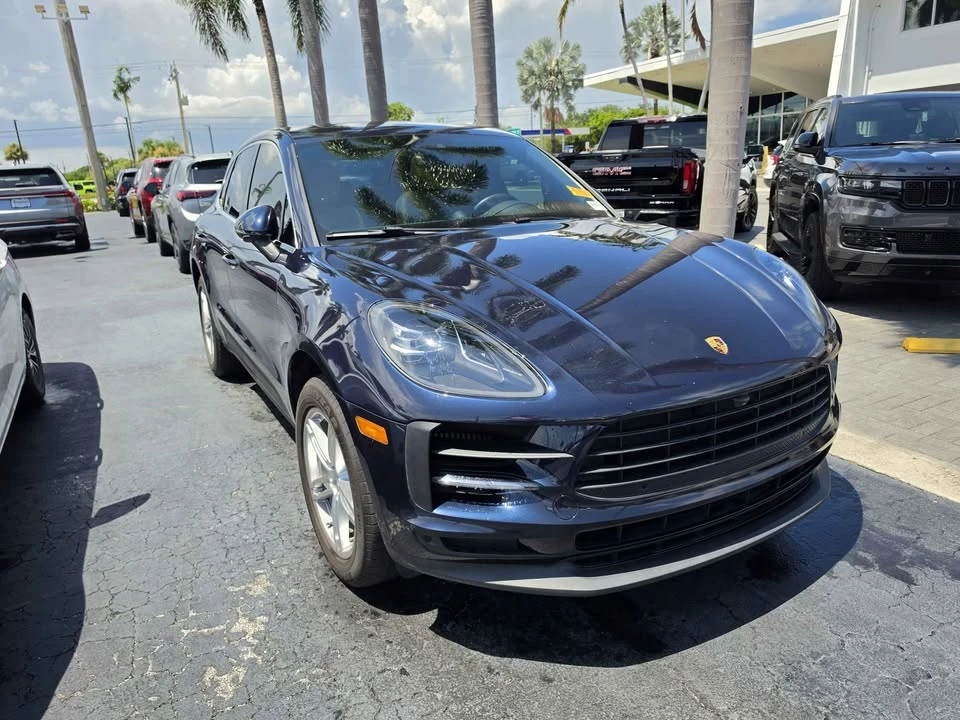 2021 Porsche Macan S - Image 2 of 5