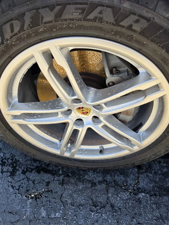 2021 Porsche Macan S - Image 4 of 5