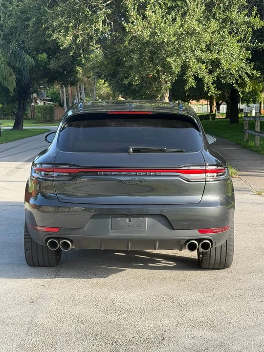 2021 Porsche Macan S - Image 6 of 10